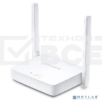Роутер беспроводной Mercusys MW300D N300 10/100BASE-TX/ADSL, фото13