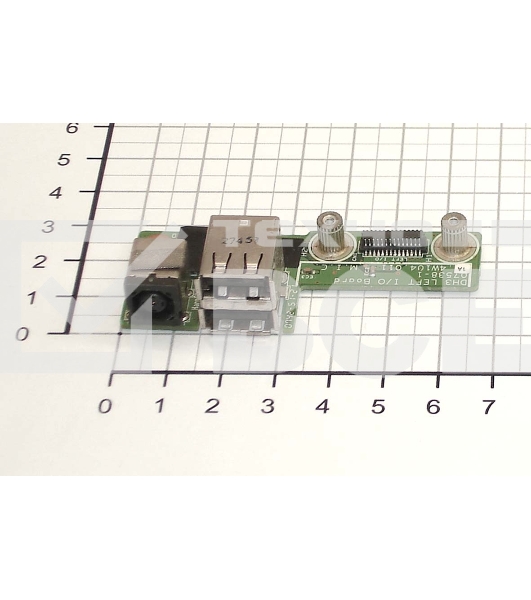 Плата питания для ноутбука Dell XPS M1530 USB    1251530