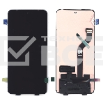 Дисплей для Xiaomi Xiaomi 12 Lite в сборе с тачскрином черный orig lcd, фото2
