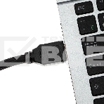 Кабель аудио-видео Cactus CS-HDMI.2-2 HDMI (m)/HDMI (m) 2м. Позолоченные контакты черный, фото5