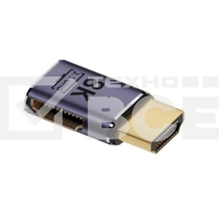 Переходник HDMI папа-мама UHD 2.1
