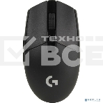 Мышь беспроводная Logitech G305 Lightspeed черный, 12000 dpi, радиоканал, USB, кнопки - 6, фото24