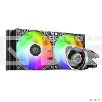 Система жидкостного охлаждения ID-Cooling FX240 INFINITY ARGB черный 120мм алюминий+медь 2000rpm 27.2db 4-pin 300W, фото4