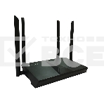Двухдиапазонный Wi-Fi 6 маршрутизатор AX1800, 1x1000Base-T WAN, 3x1000Base-T LAN, 4 внешние антенны 5 dBi, фото7