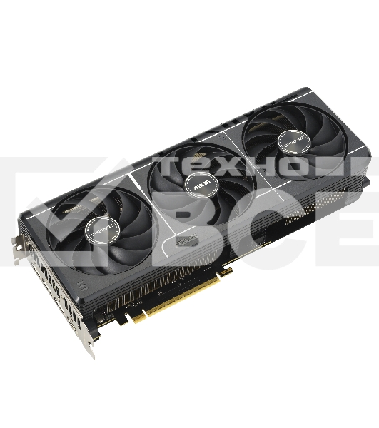 Видеокарта ASUS PRIME-RTX5070-O12GRTX5070,HDMI*2,DP*3,12G,D7; 90YV0M10-M0NA00