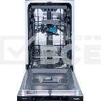 Встраиваемая посудомоечная машина GORENJE GV561D11 Встраиваемые ПММ шириной 45 см,Количество корзин:3,Бак из нержавеющей стали,Защита от перелива: Полный AquaStop,Расход воды на цикл: 9 л,Уровень шума: 45 дБ (А) относительно 1 пВт,Габаритные размеры (вхшхг): 81,5 × 44,8 × 55 см, фото14