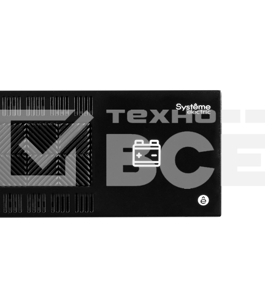 Батарея для ИБП Systeme Electriс BPSE240RT3U5 240В