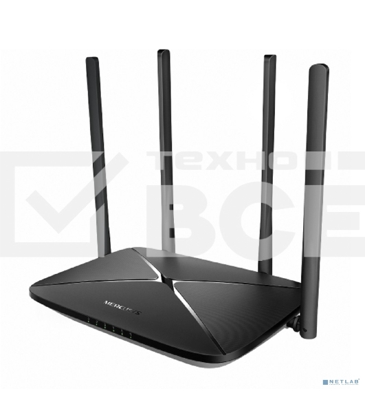 Беспроводной маршрутизатор со встроенным 4G LTE-модемом Mercusys MB115-4G