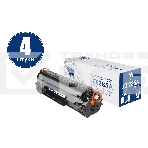 Картридж NVP совместимый NV-CE285A-SET4 для HP LaserJet Pro M1132/ M1212nf/ M1217nfw/ P1102/ P1102w/ P1102w/ M1214nfh/ M1132s (2300k) (4 шт), фото 1