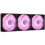 Комплект вентиляторов для корпуса Thermalright Fan TL-C12B-S V3 X3 ARGb 120мм/3 pack/PWM/S-FDB Bearing, фото13