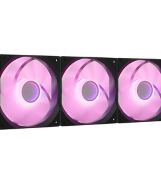Комплект вентиляторов для корпуса Thermalright Fan TL-C12B-S V3 X3 ARGb 120мм/3 pack/PWM/S-FDB Bearing