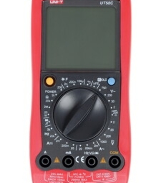 Универсальный мультиметр UT 58C 13-1023 UNI-T