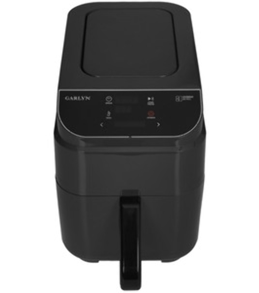 Аэрогриль GARLYN AG-1500 серый, 1500 Вт, 5.5 л, сенсор, 17 программ