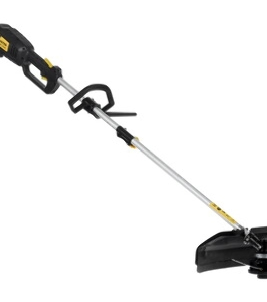 Триммер электрический Huter GET-LS45, от сети, 1500 Вт