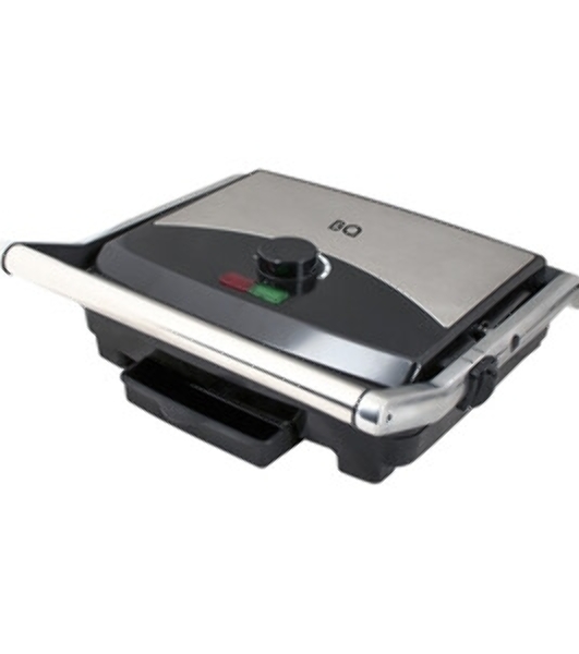Гриль электрический BQ GR1001 Metallic Gray