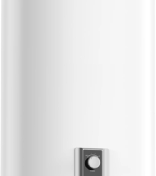 Водонагреватель электрический Candy CF50V-P1 INOX белый, накопительный, 50 л, 2 кВт