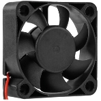 Вентилятор для корпуса Rexant RХ 5015MS 12VDC черный, 50 мм, 5000 об/мин, 33 дБ, 2 pin, фото4