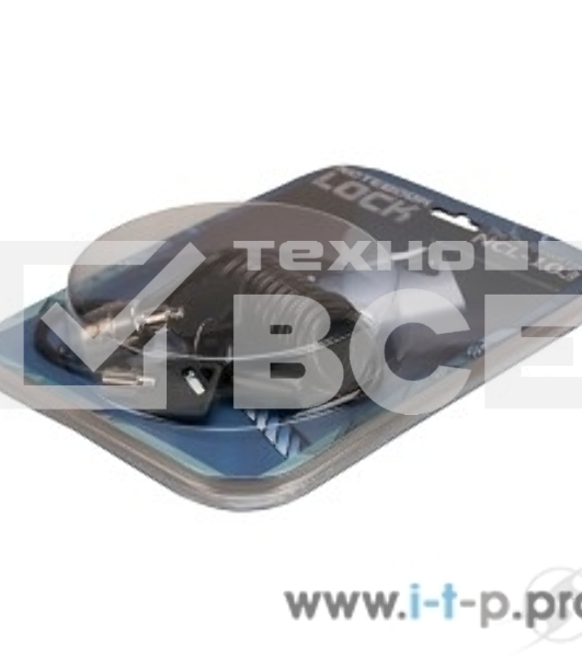 Аксессуар к ноутбуку Notebook lock NCL-103 замок для защиты ноутбука