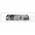 Коммутатор TP-Link SMB TL-SF1024D Коммутатор 24-port 10/100M Switch, фото15