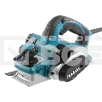 Рубанок Makita KP0810 Рубанок,{850Вт,16000об\м,ширина-82мм,глуб-4мм,3.2кг,кор,парал упор}, фото10