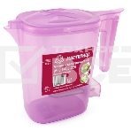 Чайник электрический Мастерица ЭЧ 0,5/0,5-220, пластиковый, сиреневый прозрачный, 0,5л, 500 Вт (в уп. 10 шт), фото 1