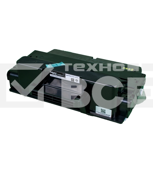 Картридж Sakura 106R02312 для Xerox WC_3325, черный, 11000 к.