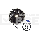 Кулер PCCooler E126MB черный 120мм алюминий 1800rpm 26.5db 4-pin 92W 70мм, фото13
