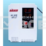 Стабилизатор напряжения Powerman AVS 1000P White (1000ВА,8А,КПД 98%, циф. индикация вх./вых. напряж.), фото2