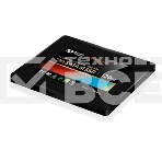 Накопитель SSD Silicon Power Slim S55, 120GB, SATA III, 2.5