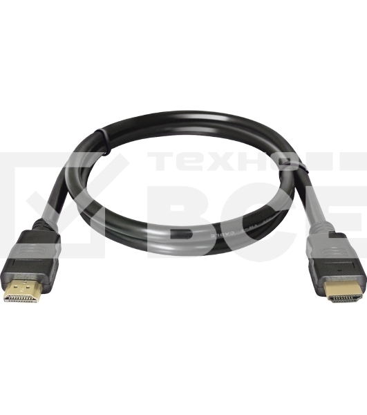 Кабель Defender HDMI-03 HDMI M-M, ver 1.4, 1.0 м