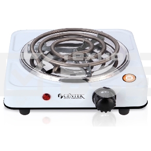 Электрическая плитка Centek CT-1508 белый