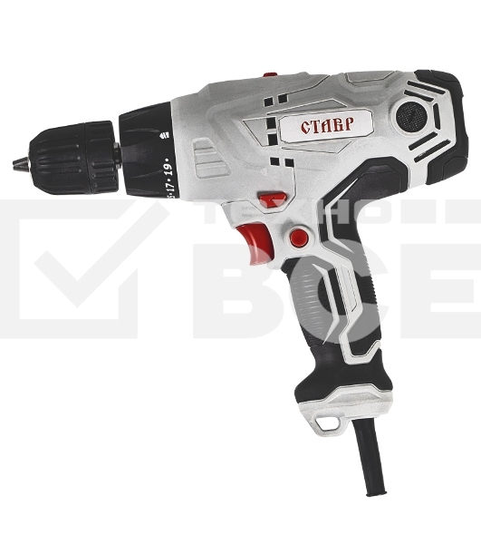 Дрель-шуруповерт Ставр ДШС-10/450-2С