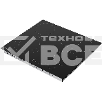 Электрическая панель HOMSair HV64SMDBK, фото 1