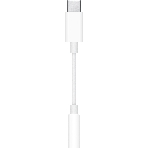 Адаптер Apple USB-C to 3.5 mm Headphone Jack Adapter, фото 1