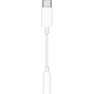 Адаптер Apple USB-C to 3.5 mm Headphone Jack Adapter