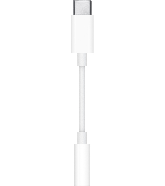 Адаптер Apple USB-C to 3.5 mm Headphone Jack Adapter