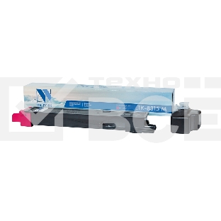Картридж лазерный NVP совместимый NV-TK-8315 пурпурный для Kyocera FS-Taskalfa-2550ci (6000k)