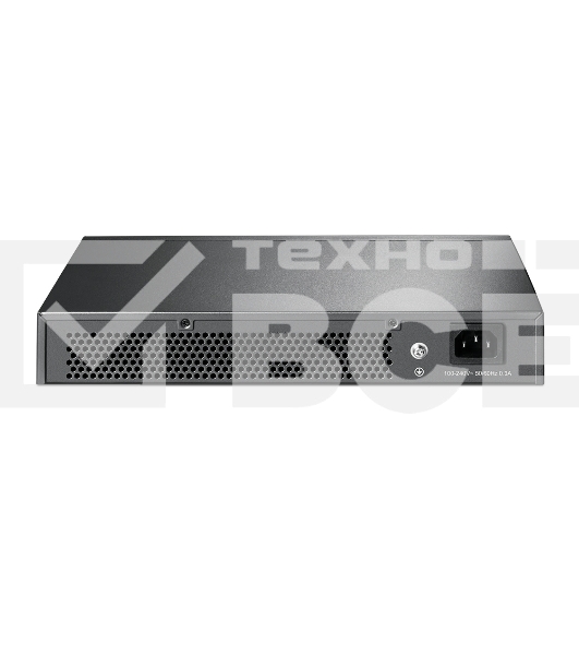 Коммутатор TP-Link SMB TL-SG1016D неуправляемый настольный/19U 16x10/100/1000BASE-T