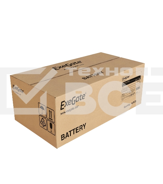 Батарея ExeGate HR1221W (12V 5Ah, клеммы F2)