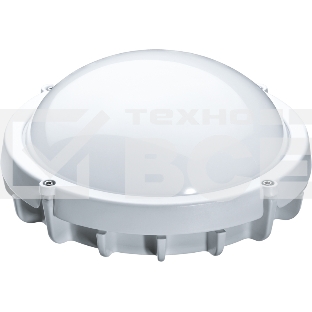 Светильник LED 94 826 NBL-R1-12-4K-WH-IP65-LED 12Вт 4000К IP65 (аналог НПП 1101 бел. круг) Navigator 94826