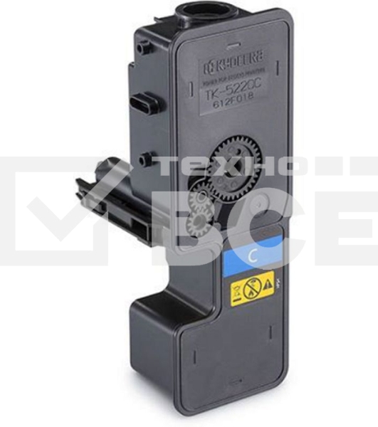 Картридж лазерный Kyocera TK-5240C (1T02R7CNL0) голубой для P5026cdn/cdw, M5526cdn/cdw 3000 стр.