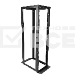 Стойка телеком. серверная ЦМО 33U, глубина 750 мм,цвет черный (СТК-С-33.2.750-9005) (2 коробки), фото 1