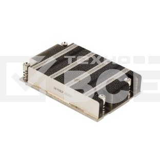 Радиатор Supermicro SNK-P0062P 1U Passive CPU Heat Sink for AMD Socket SP3 Processors