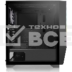 Компьютерный корпус Thermaltake H550 TG RGB черный без БП ATX 5x120mm 5x140mm 2xUSB2.0 1xUSB3.0 audio bott PSU, фото24