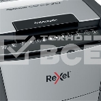 Шредер Rexel Optimum AutoFeed 300X черный с автоподачей (секр.P-4)/фрагменты/300лист./60лтр./скрепки/скобы/пл.карты, фото13