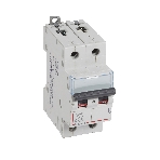 Выключатель автоматический модульный 2п C 32А 6кА DX3-E Leg 407280, фото4