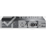 Коммутатор TP-Link JetStream 10-Port Gigabit Smart Switch with 8-Port PoE+, 8× Gigabit PoE+ Ports, 2× Gigabit SFP Slots, 802.3at/af, 150 W PoE Power, 1U 13-inch Rack-mountable Steel CaseIntegration with Omada SDN Controller, 802.1Q VLAN, STP/RSTP/MSTP, IG, фото16