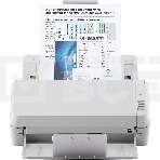 Сканер Fujitsu/Ricoh SP-1130N (PA03811-B021), (А4, 30/60 стр. в мин. двусторонний, ADF 50 листов), белый, фото13