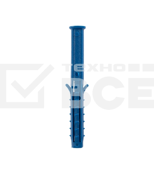 Дюбель распорный KRANZ 6х60, синий, пакет (100 шт./уп.)