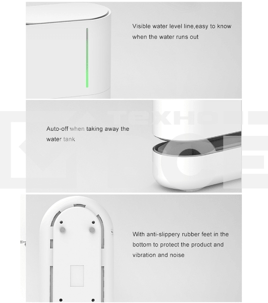 Очиститель воздуха Hysure Увлажнитель воздуха Invitop PRO-5 5L humidifier Newest
